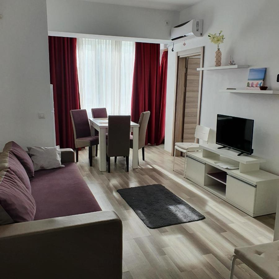 Summerland Apartament Mamaia Exterior foto